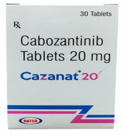CAZANAT 20 MG